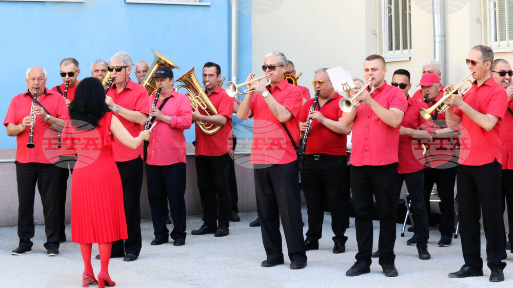 Добрич - Ден на Ботев