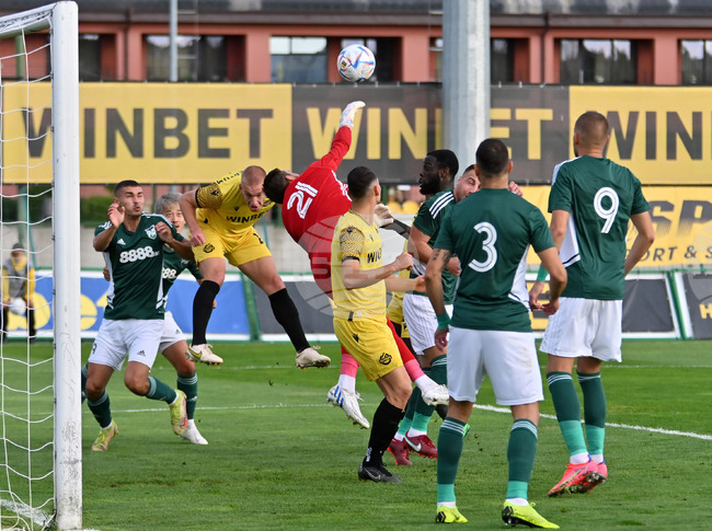 Пловдив - футбол - Ботев Пловдив - Пирин Благоевград