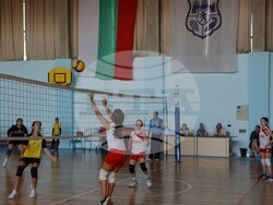 Снимка: Община Видин - Димитровденския волейболен турнир