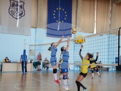 Снимка: Община Видин - Димитровденския волейболен турнир