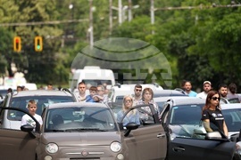 2 юни - сирени - почит