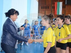 Снимка: Община Видин - Димитровденския волейболен турнир