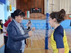 Снимка: Община Видин - Димитровденския волейболен турнир