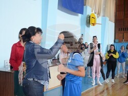 Снимка: Община Видин - Димитровденския волейболен турнир