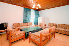 Малко самостоятелно бунгало отвътре