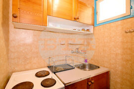 Малко самостоятелно бунгало отвътре