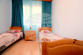 Малко самостоятелно бунгало отвътре