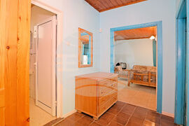 Малко самостоятелно бунгало отвътре