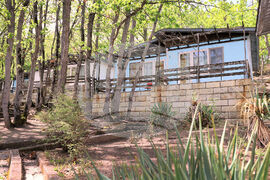 Бунгала №11, №12 и №13 отвън