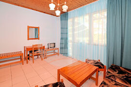 Стандартно бунгало с двойно легло