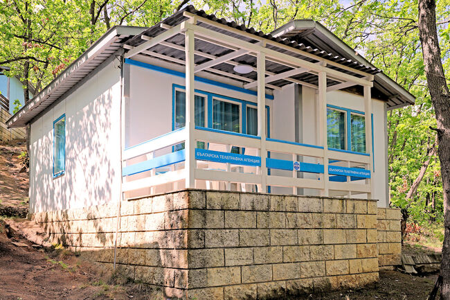 Голямо самостоятелно бунгало