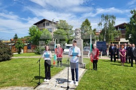 Самоков - Ден на Ботев - честване
