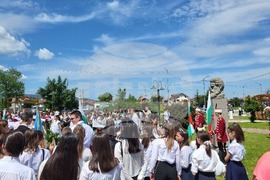 Самоков - Ден на Ботев - честване