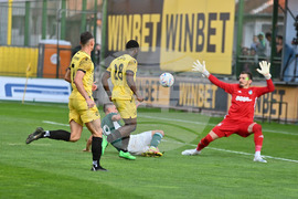 Пловдив - футбол - Ботев Пловдив - Пирин Благоевград