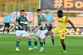 Пловдив - футбол - Ботев Пловдив - Пирин Благоевград