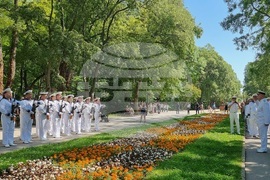 Варна - 2 юни - поклонение