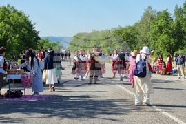 Казанлък - „Розобер“ - празник