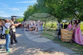 Казанлък - „Розобер“ - празник