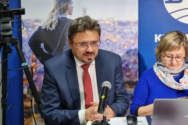 Големият въпрос пред Европа сега е как да не се превърнем в това, което отричаме и осъждаме, според генералния директор на БТА Кирил Вълчев