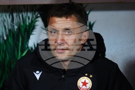 Футбол - ЦСКА-София - Хебър - Саша Илич