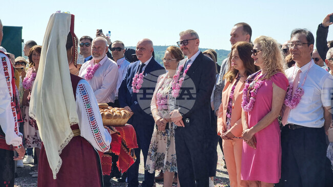 Казанлък - „Розобер“ - празник