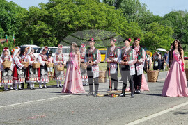 Казанлък - „Розобер“ - празник