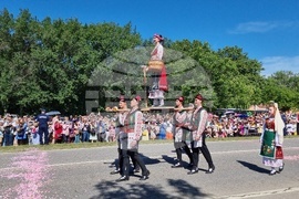 Казанлък - „Розобер“ - празник