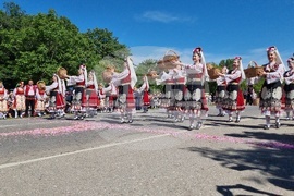 Казанлък - „Розобер“ - празник