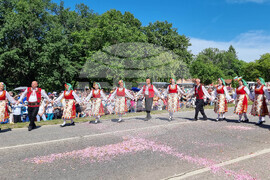 Казанлък - „Розобер“ - празник