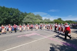 Казанлък - „Розобер“ - празник