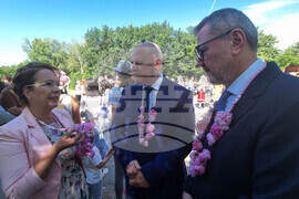 Казанлък - „Розобер“ - празник