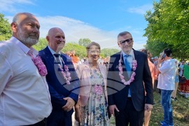 Казанлък - „Розобер“ - празник