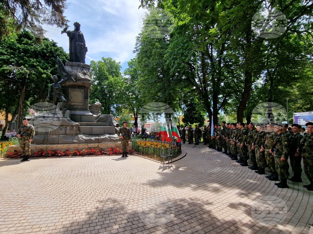 Свищов - Ден на Ботев - поклонение