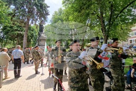 Свищов - Ден на Ботев - поклонение