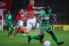 Футбол - ЦСКА-София - Хебър