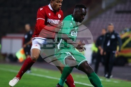 Футбол - ЦСКА-София - Хебър