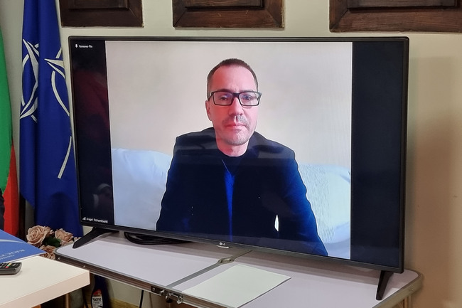 Конференцията за бъдещето на Европа се превърна в пропагандна платформа на крайно либерални идеологии на ЕП, според евродепутата Ангел Джамбазки