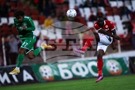 Футбол - ЦСКА-София - Хебър