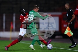 Футбол - ЦСКА-София - Хебър