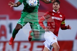 Футбол - ЦСКА-София - Хебър