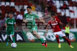 Футбол - ЦСКА-София - Хебър