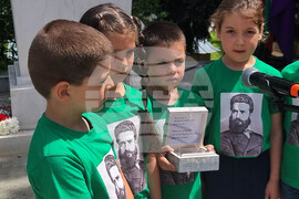 Велико Търново - Ден на Ботев - честване