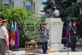 Велико Търново - Ден на Ботев - честване