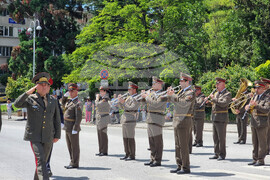 Велико Търново - Ден на Ботев - честване