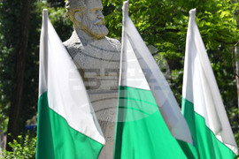 Разград - Ден на Ботев - почит