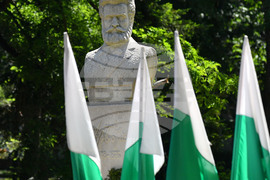 Разград - Ден на Ботев - почит