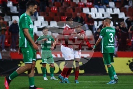 Футбол - ЦСКА-София - Хебър