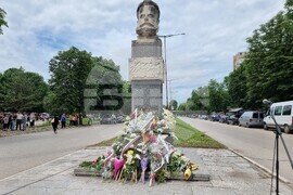 Видин - Ден на Ботев - честване