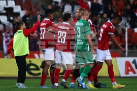 Футбол - ЦСКА-София - Хебър