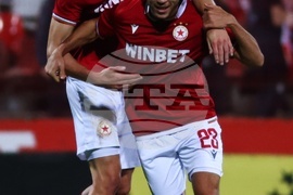 Футбол - ЦСКА-София - Хебър